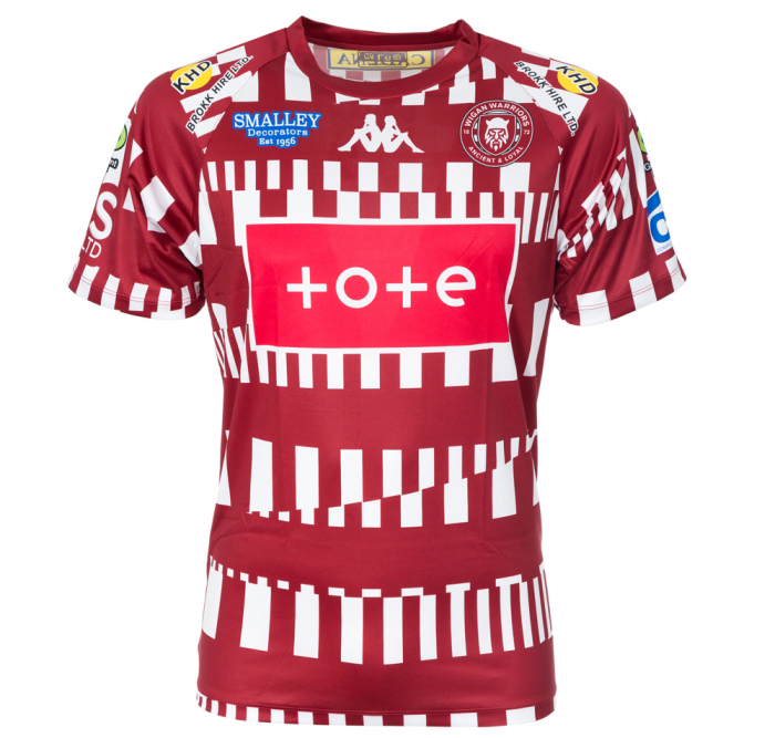 2026 HOME WARM UP T-SHIRT ADULTS