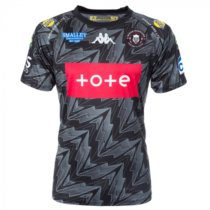 2026 AWAY WARM UP T-SHIRT ADULTS