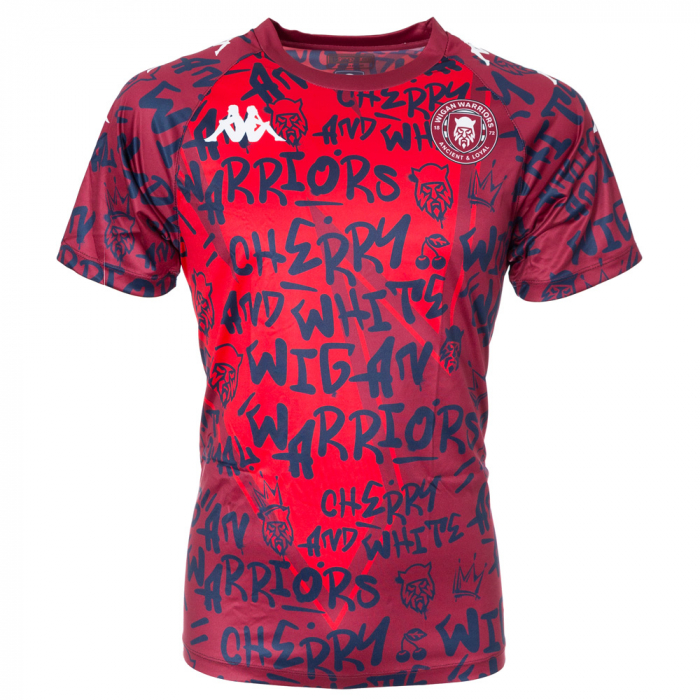 2026 GRAPHIC CAPTAINS RUN T-SHIRT ADULTS