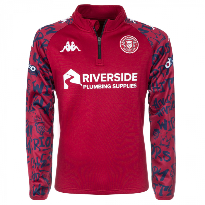 2026 CAPTAINS RUN 1/4 ZIP ADULT