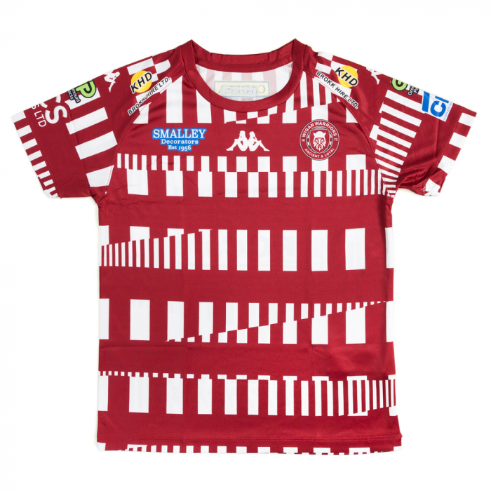 2026 HOME WARM UP T-SHIRT JUNIOR