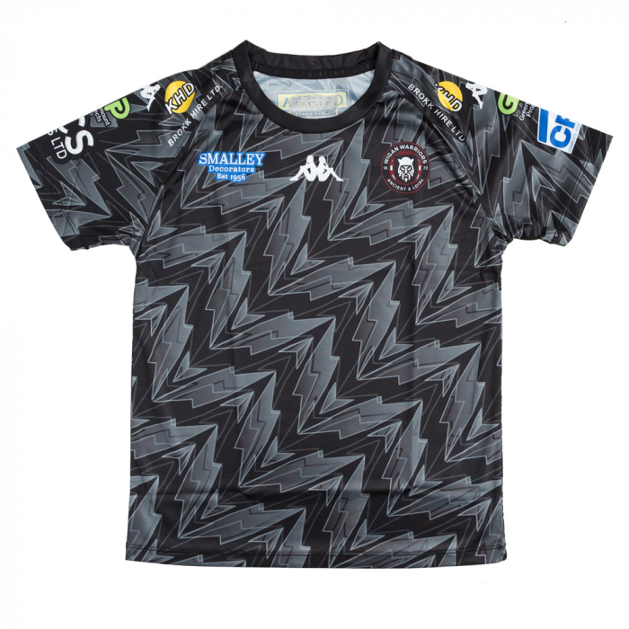 2026 AWAY WARM UP T-SHIRT JUNIOR