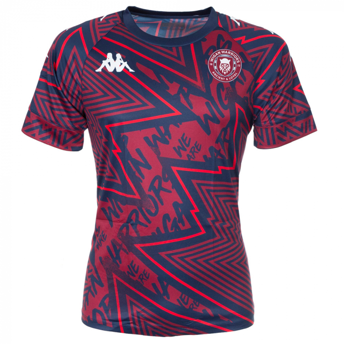 2026 HOME WRESTLE T-SHIRT JUNIOR