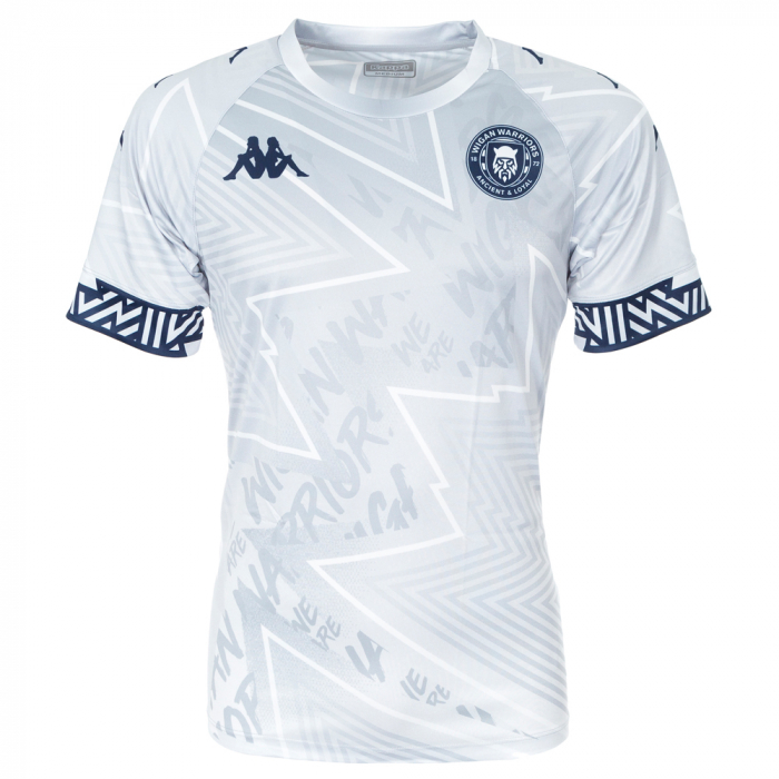 2026 AWAY WRESTLE T-SHIRT JUNIOR