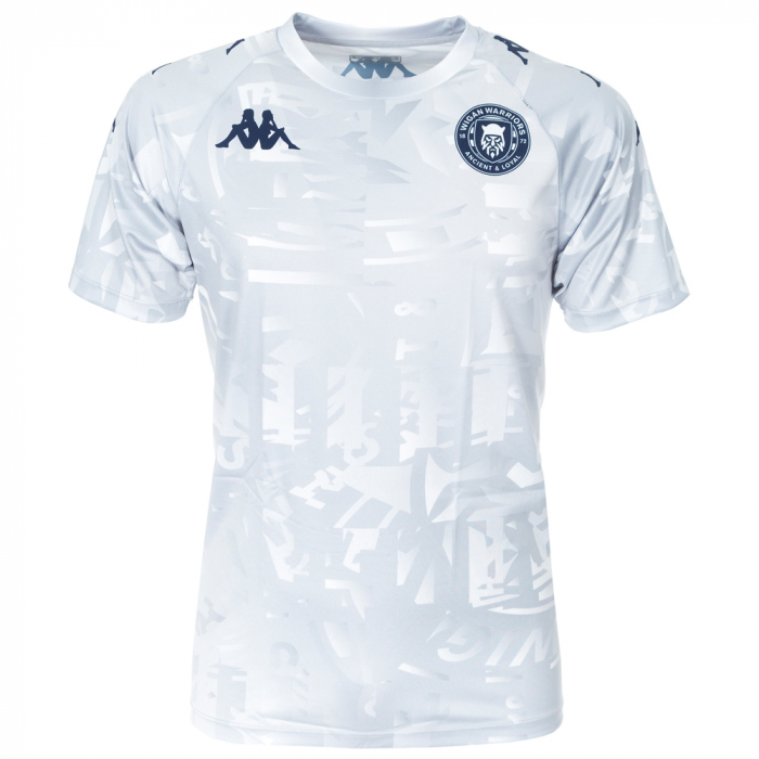 2026 PRIMARY GRAPHIC TRAINING T-SHIRT JUNIOR