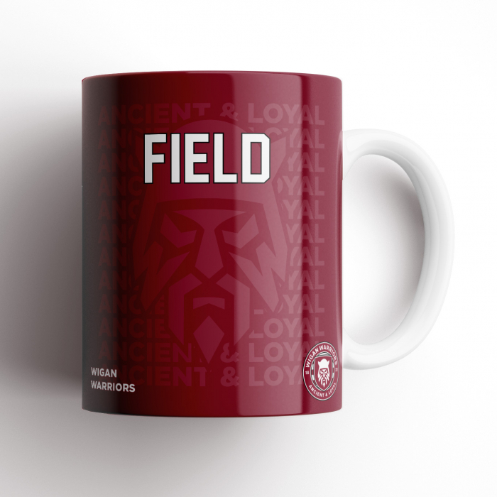 JAI FIELD FADED MUG