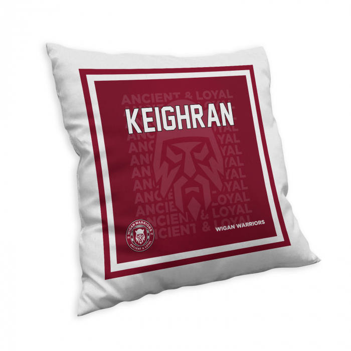 ADAM KEIGHRAN FADED CUSHION 