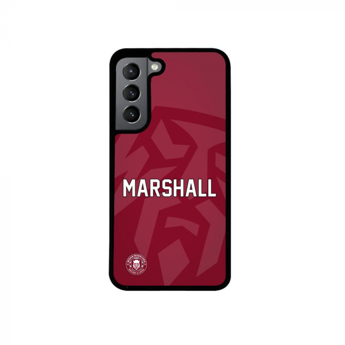 LIAM MARSHALL FADED SAMSUNG GALAXY CASE 