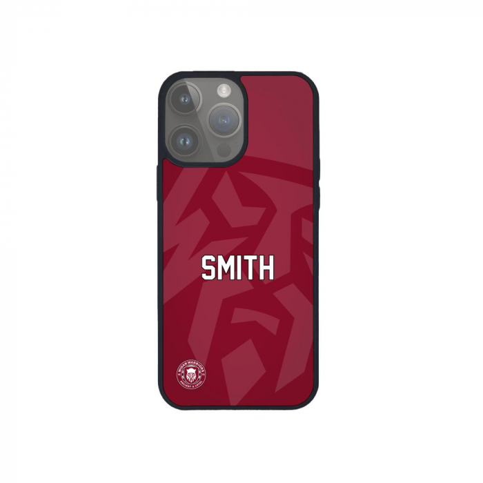 HARRY SMITH FADED IPHONE CASE
