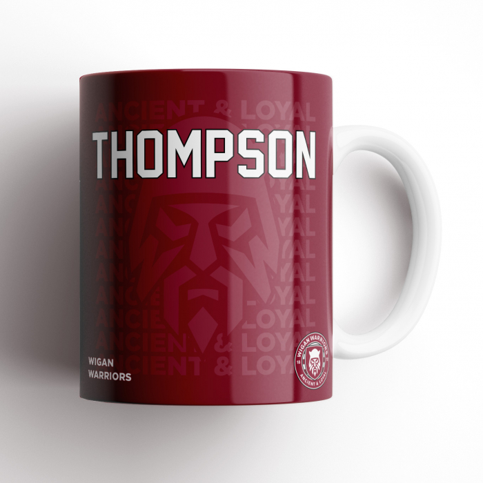 LUKE THOMPSON FADED MUG