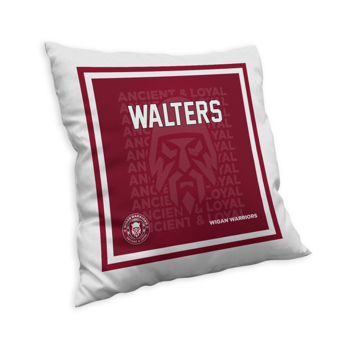 SAM WALTERS FADED CUSHION