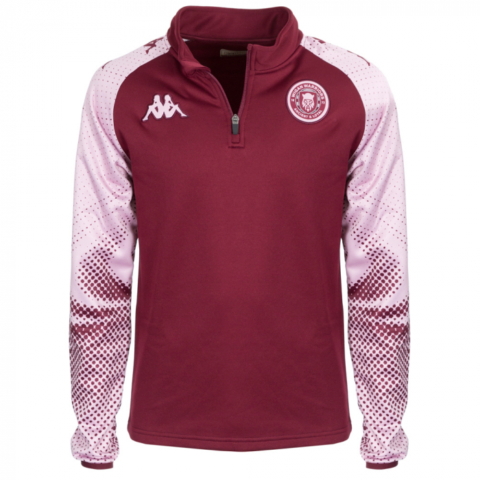 2026 ALTERNATE TRAINING 1/4 ZIP ADULT
