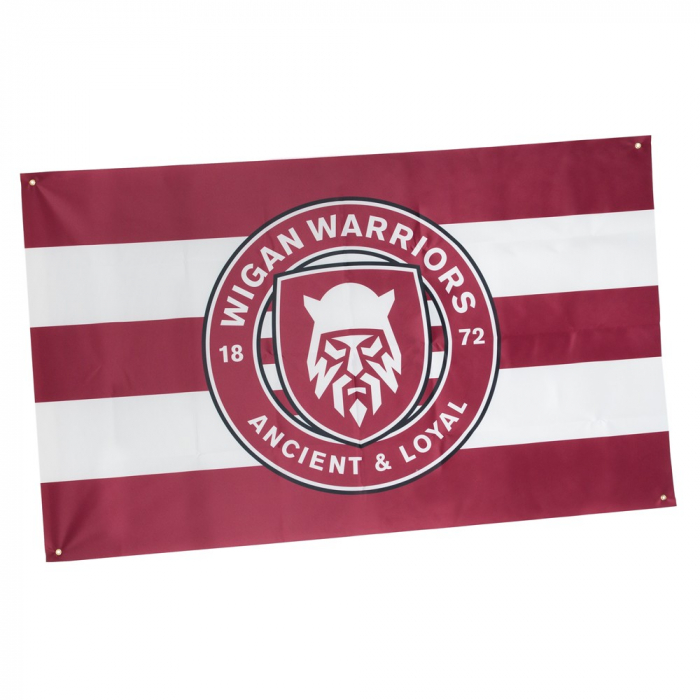 WARRIORS MEGA FLAG