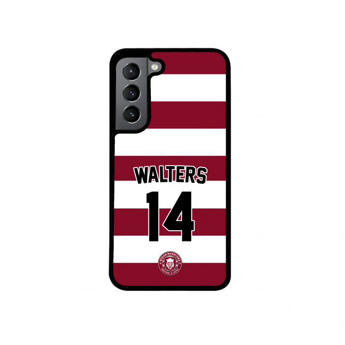 SAM WALTERS STRIPED SAMSUNG GALAXY CASE 