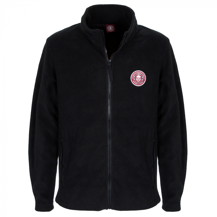 WARRIORS ASPIRE FLEECE JACKET
