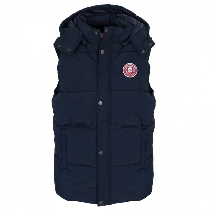 WARRIORS GILET
