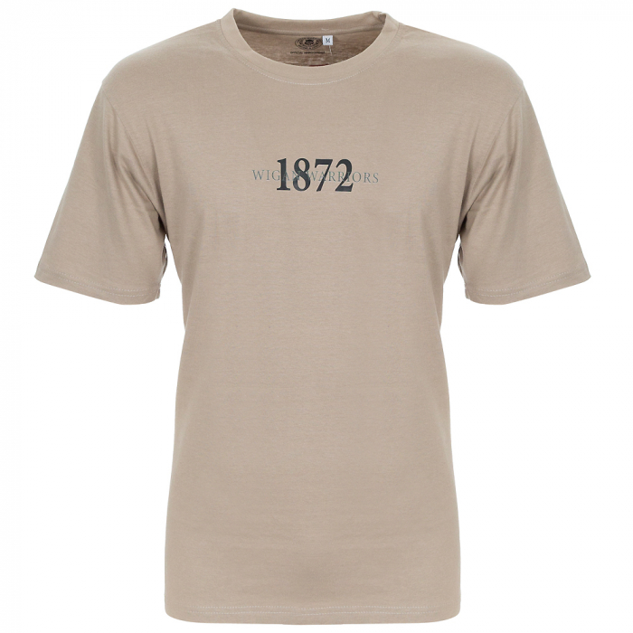 WARRIORS ARIES 1872 PRINT T-SHIRT