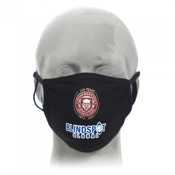 2022 Crest & Sponsor Logo Mask