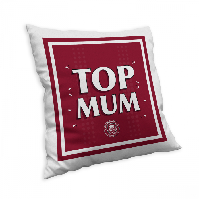 TOP MUM CUSHION 