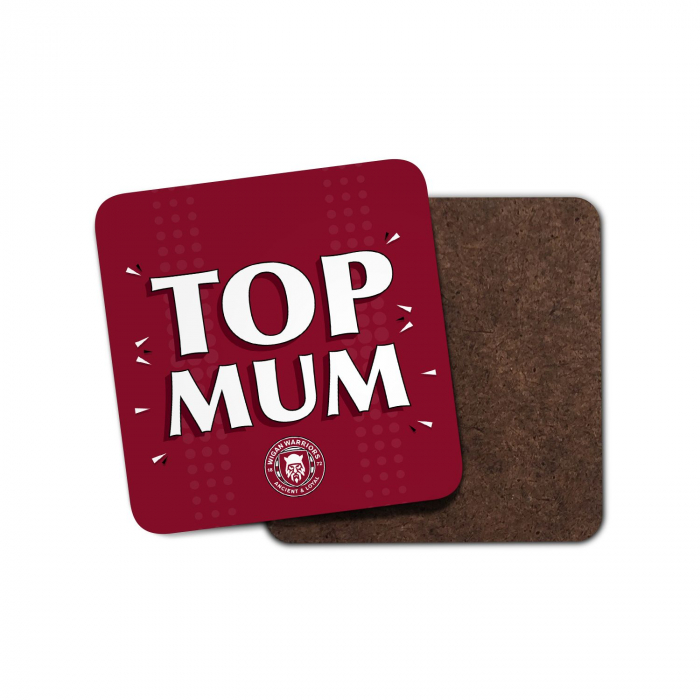 TOP MUM COASTER 