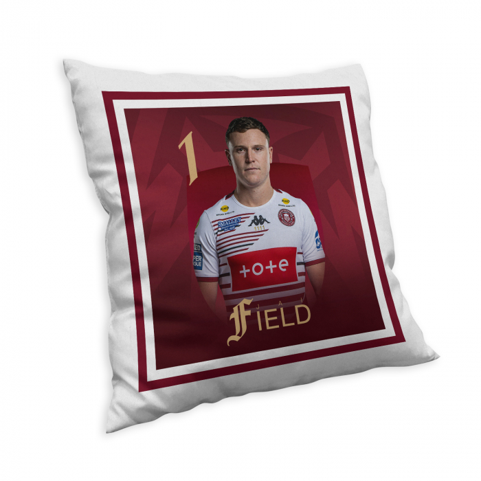 JAI FIELD HEADSHOT CUSHION