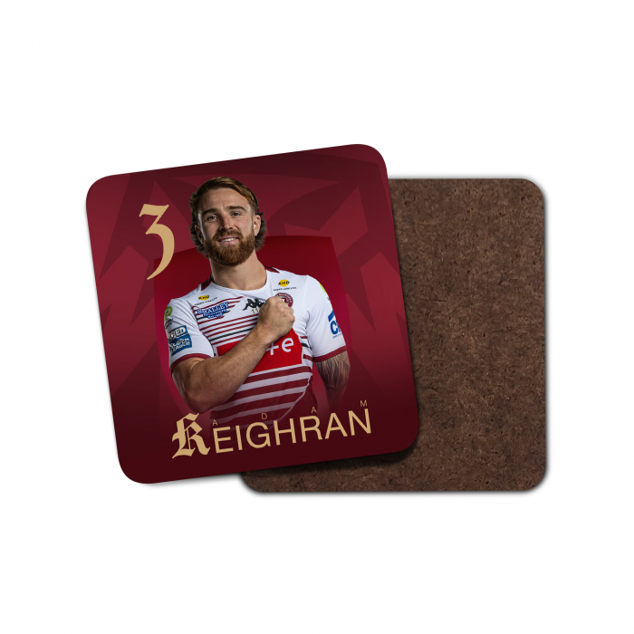 ADAM KEIGHRAN HEADSHOT COASTER 