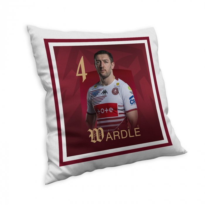 JAKE WARDLE HEADSHOT CUSHION 