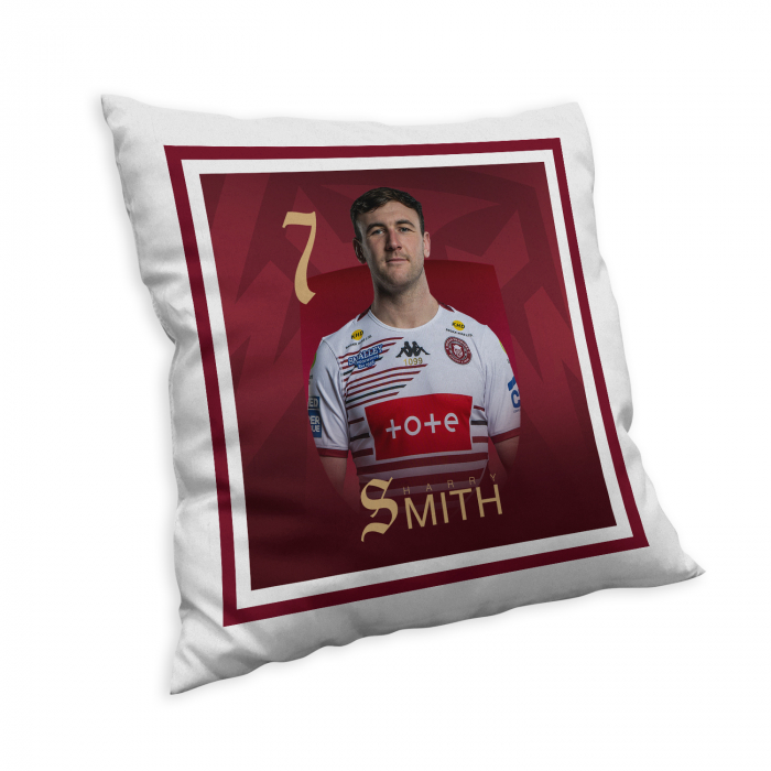 HARRY SMITH HEADSHOT CUSHION