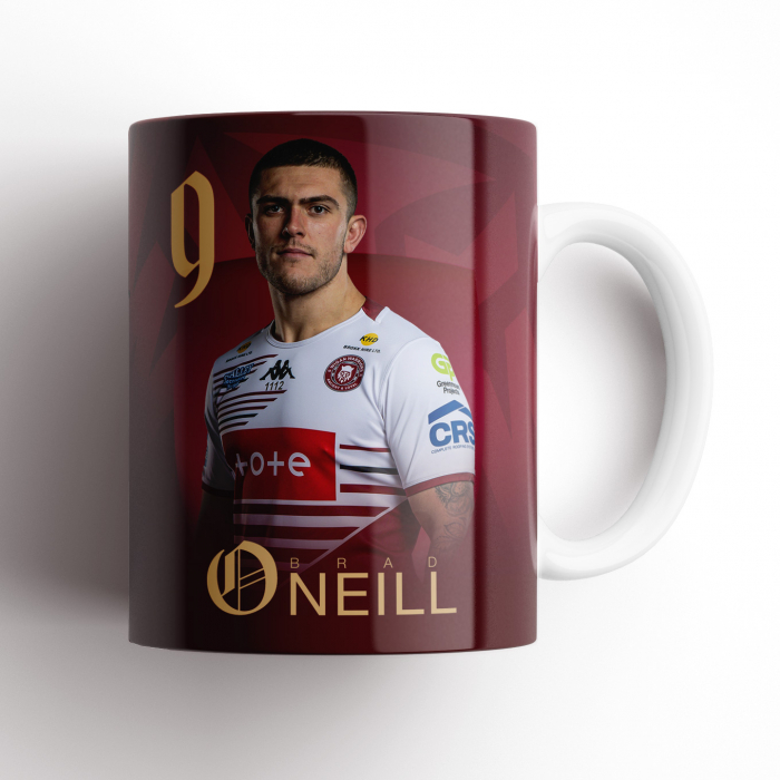 BRAD ONEILL HEADSHOT MUG
