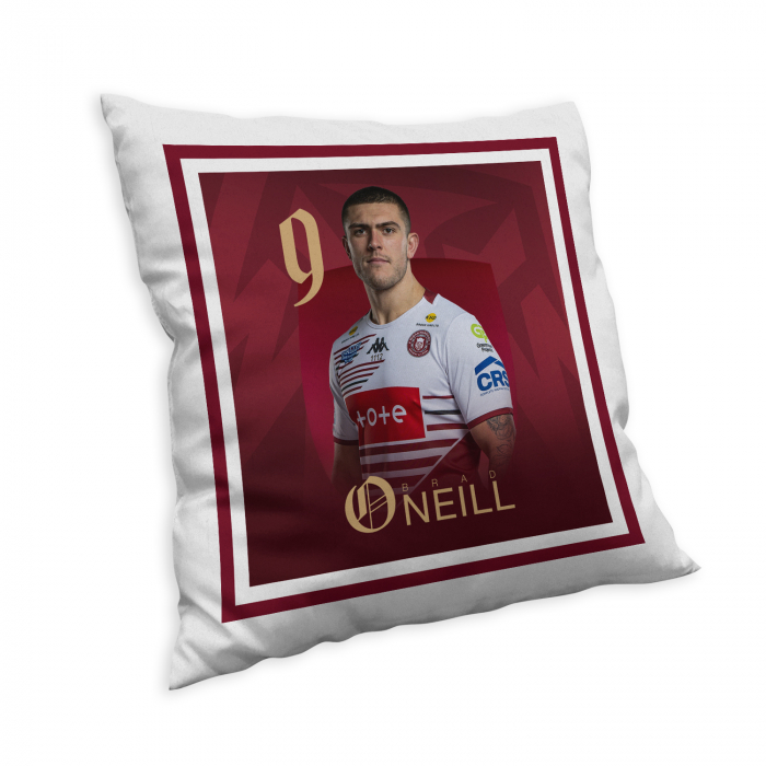 BRAD ONEILL HEADSHOT CUSHION 