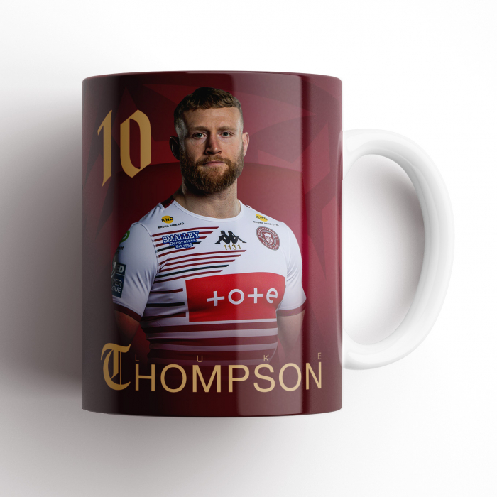 LUKE THOMPSON HEADSHOT MUG