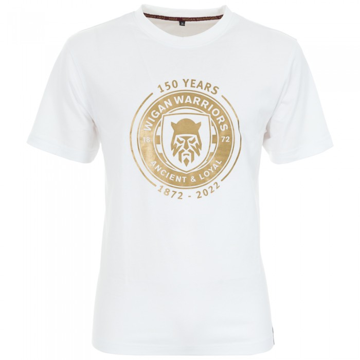 150 YEARS LOGO T