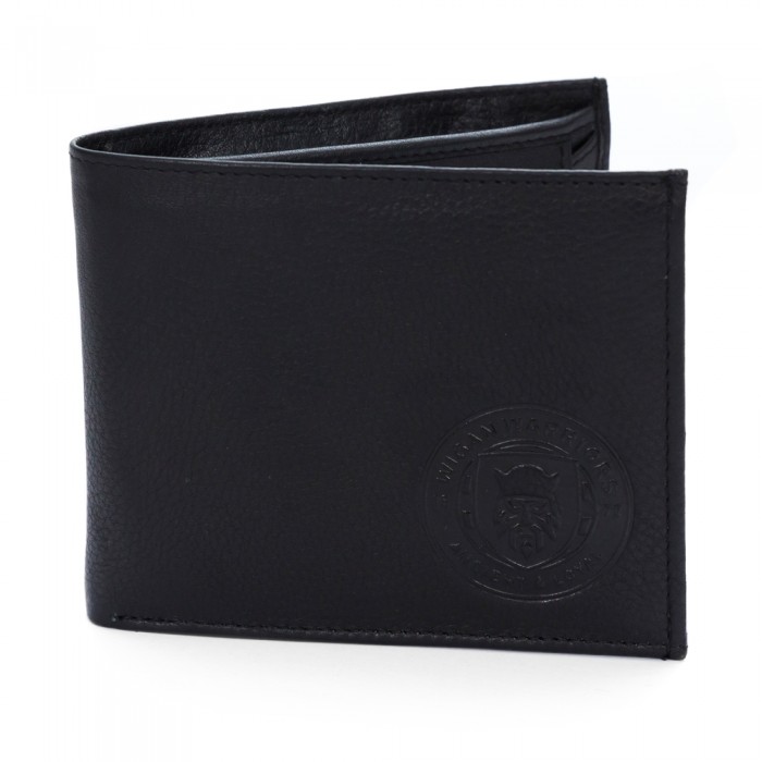 WARRIORS NAPPA LEATHER WALLET