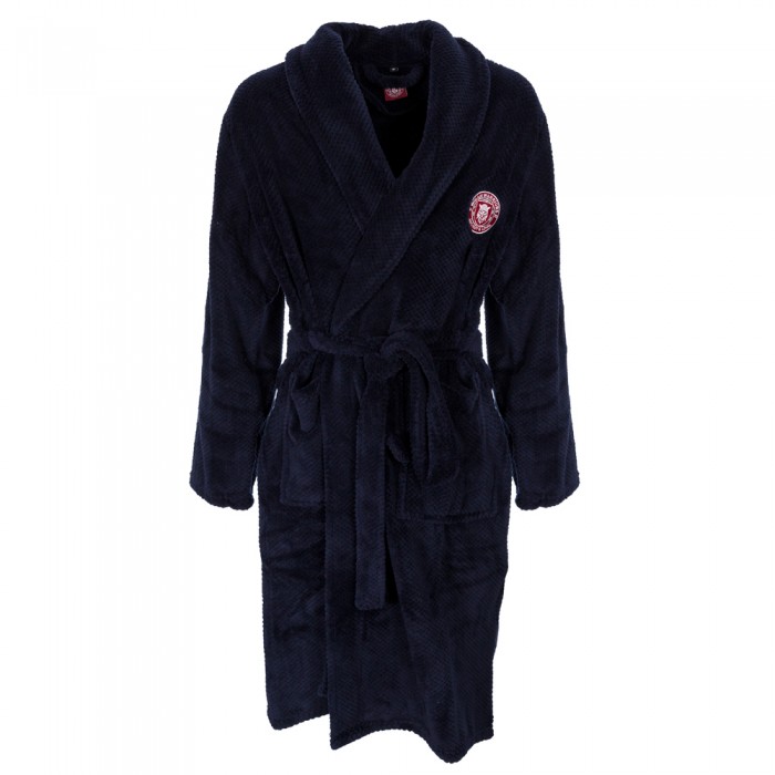 WARRIORS ADULTS DRESSING GOWN
