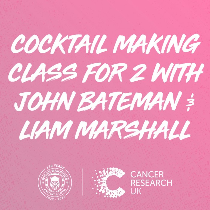 Cocktail Making Class with Marshall & Bateman
