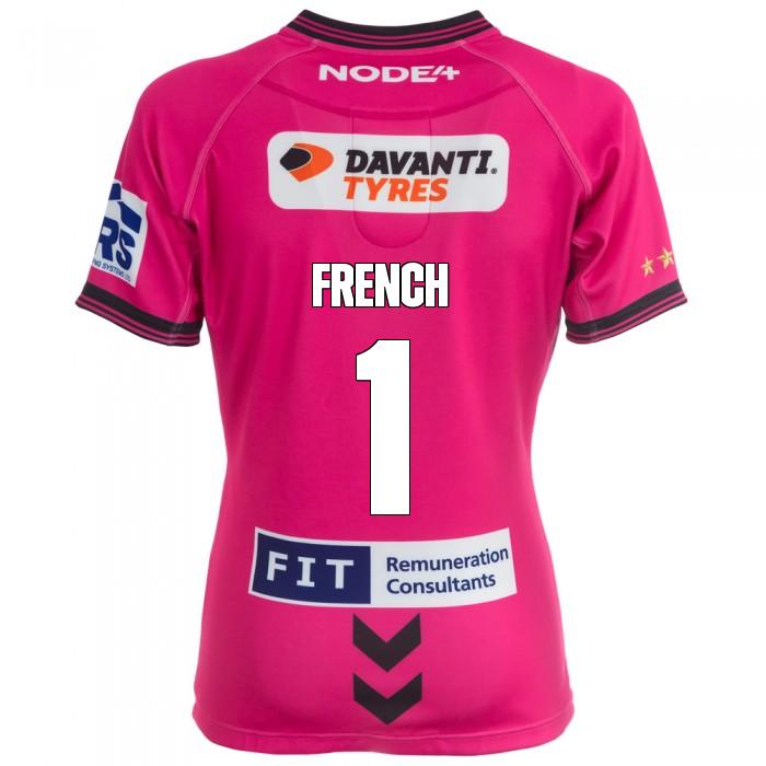 Bevan French Alternate Match Shirt
